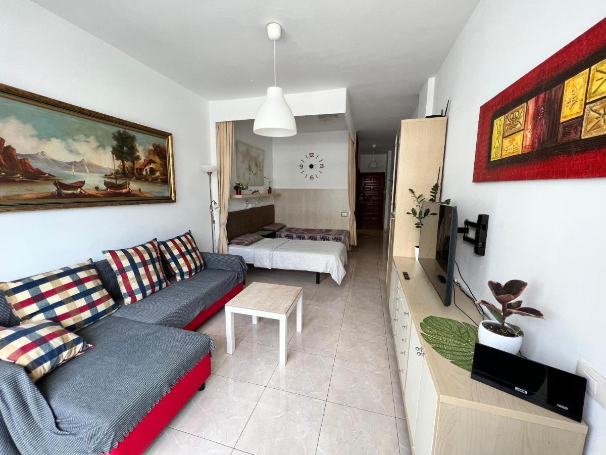 Ferienwohnung Playa Morote Piso 42 Las Palmas / Gran Canaria Exterior foto
