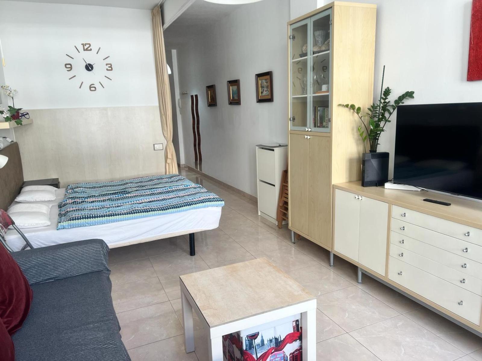 Ferienwohnung Playa Morote Piso 42 Las Palmas / Gran Canaria Exterior foto