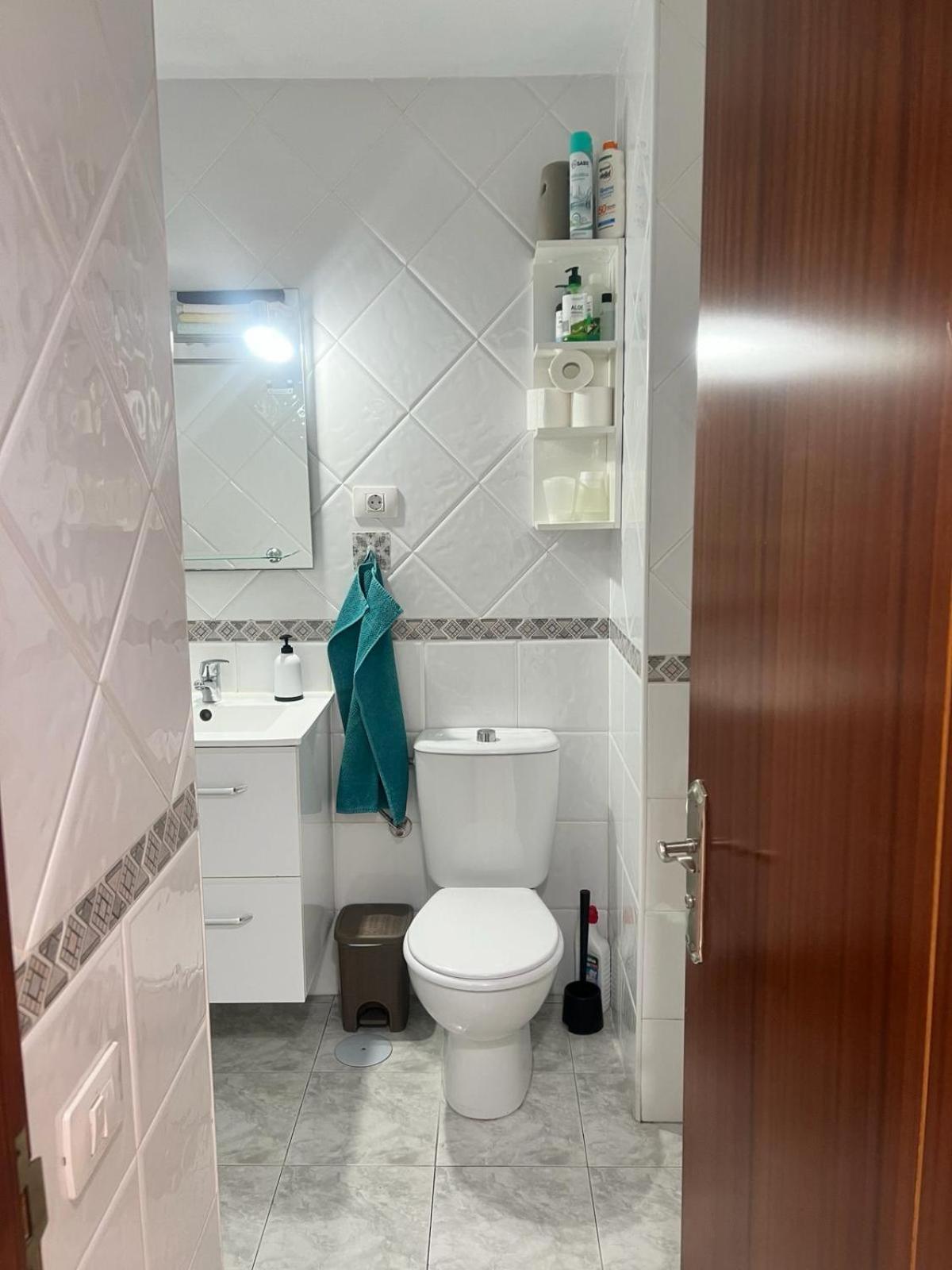 Ferienwohnung Playa Morote Piso 42 Las Palmas / Gran Canaria Exterior foto