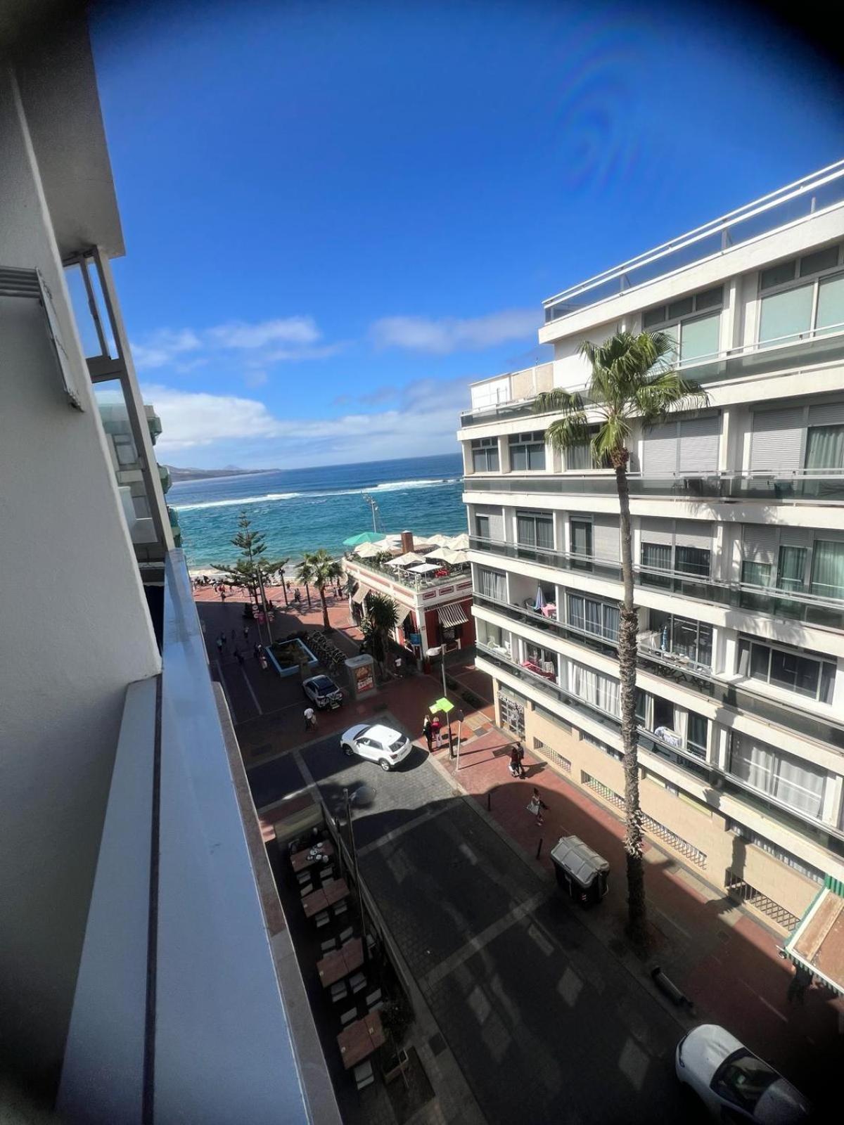 Ferienwohnung Playa Morote Piso 42 Las Palmas / Gran Canaria Exterior foto