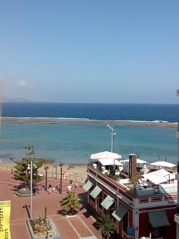 Ferienwohnung Playa Morote Piso 42 Las Palmas / Gran Canaria Exterior foto
