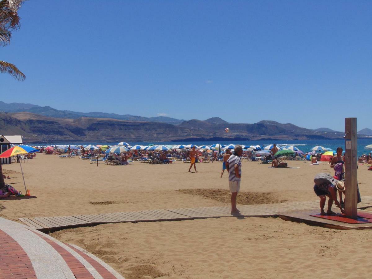 Ferienwohnung Playa Morote Piso 42 Las Palmas / Gran Canaria Exterior foto