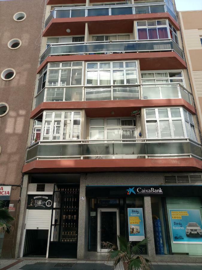 Ferienwohnung Playa Morote Piso 42 Las Palmas / Gran Canaria Exterior foto